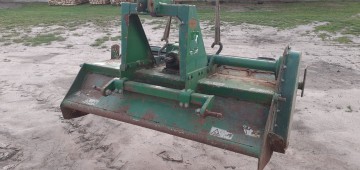 Glebogryzarka Ciągnikowa Agregat Aktywny Amazone 130 cm