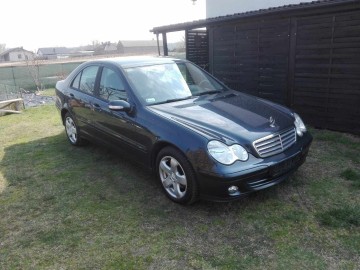 Mercedes-Benz Klasa C 180 T Kompressor Classic