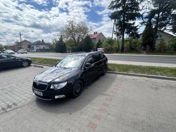 Skoda superb 2011r.