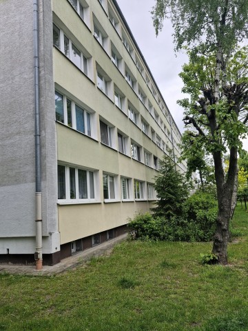 NA SPRZEDAŻ  mieszkanie dwupokojowe - PARTER - V os. Konin