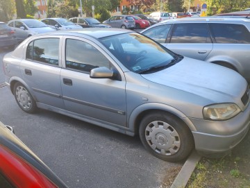 Sprzedam Opel Asrta G