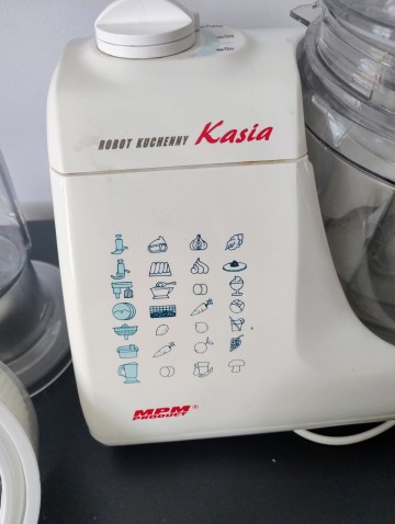 Robot wielofunkcyjny Kasia 800W