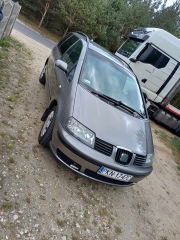 Sprzedam Seat Alhambra 1.9tdi
