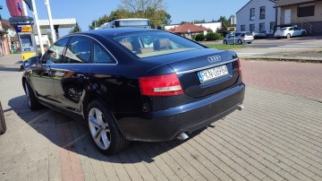 Audi A6 C6 sedan diesel