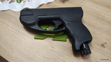 Pistol