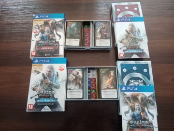 Zamienię na PS4.
