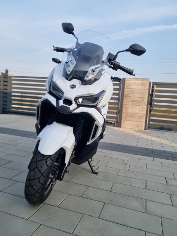 SKUTER SYM ADX 125  2024r. 650 km przebieg