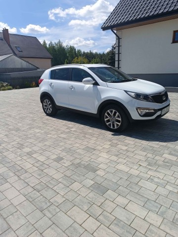 Sprzedam KIA sportage 3. 1,7 crdi