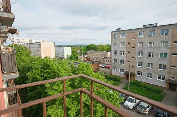 Sprzedam bezpośrednio mieszkanie 1 pokój, balkon