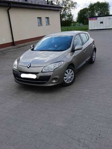 Renault Megane iii 1.6 benz + lpg