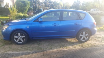 Sprzedam samochód Mazda 3 Hatchback