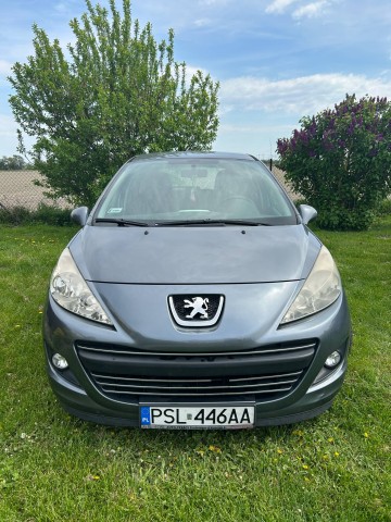 Sprzedam peugeot 207