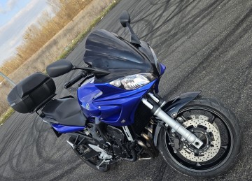 Yamaha FZ6 ABS