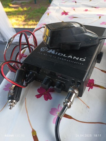 Radio cb