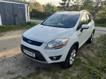 Ford Kuga 2.0 diesel 2012r