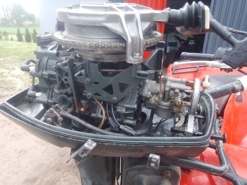 Silnik Zaburtowy Mariner 20hp sprawny