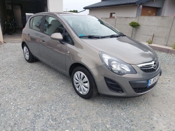 Opel Corsa D 1,2 benz.klima lift 2014 5-drzwi polecam