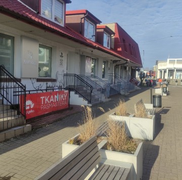Lokal w centrum Konina