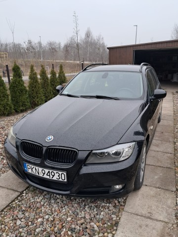 Sprzedam BMW 3 combi