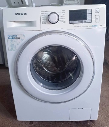 Sprzedam pralkę firmy Samsung w 100% sprawna