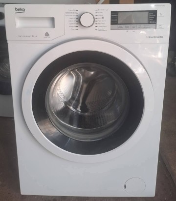 Sprzedam pralkę firmy Beko w 100% sprawna