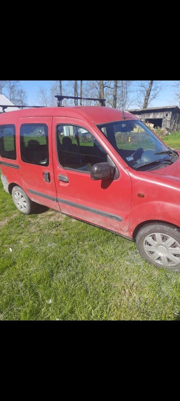 Sprzedam Renault Kangoo