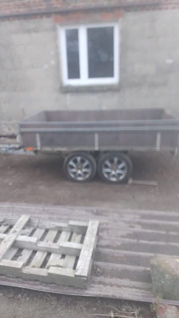 Sprzedam przypke tandem 750dmc