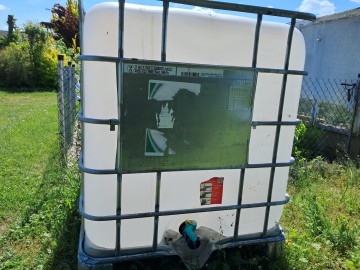 Sprzedam mauzer 1000 L