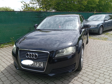 A3/1.9/TDI/LIFT/ŁADNA/5-DRZWI/STAN-BDB/ZAREJESTR/