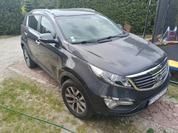 Kia Sportage 1.7CRDI model poliftowy