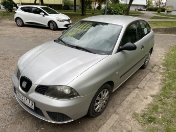 SEAT IBIZA 2003 poj. 1.4 benzyna