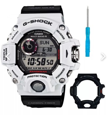 Casio G-Shock Rangeman Solar Custom