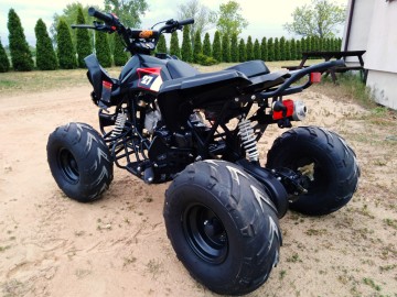 Quad Sportowy 125CC,2024r,Jak Nowy