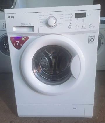 Sprzedam pralkę firmy LG w 100% sprawna