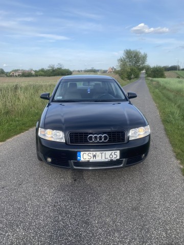Audi a4 b6 1.8T quattro