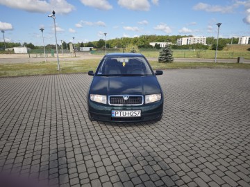 Skoda Fabia 1.4 MPI