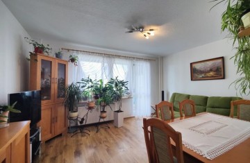 Na sprzedaż 4 pokoje z dużym balkonem - Zatorze