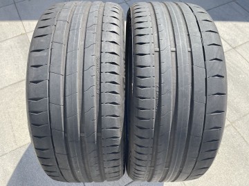 OPONY LETNIE 255/40/21