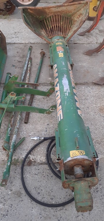 Żmijka Przeładunkowa Hydrauliczna Amazone Średnica 20 cm