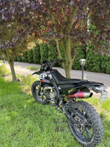 Derbi Senda Enduro