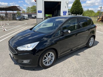 Ford C-MAX BENZYNA Serwisowany Klimatronik MOŻLIWA ZAMIANA