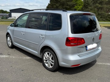 Volkswagen Touran 2013 poj. 1.6 TDI