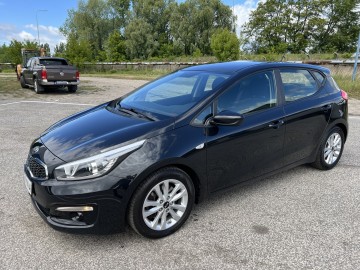 Kia Ceed 1.4 BENZYNA Klimatyzacja Nawigacja Kamera 2xKOŁA
