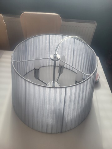 Lampa wisząca do salonu