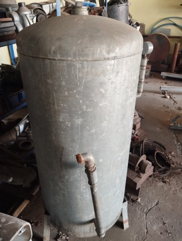 Hydrofor używany 200L