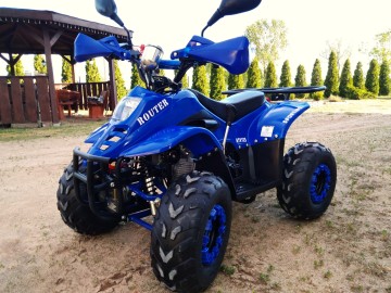 Quad 125,rok 2024,stan Perfekcyjny,piloty,alarm