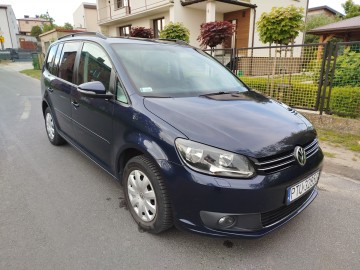 Vw Touran  1,6 tdi 176000km