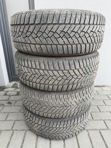 4 opony Fulda Kristall Control HP 205/55R16