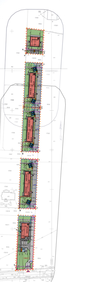 NOWE DOMY W KRAŚNICY  92 M2