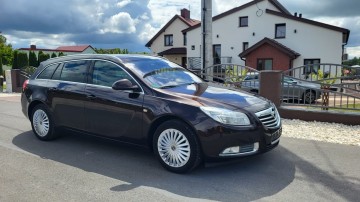 Sprzedam Opel Insignia 2.0 CDTI 160KM